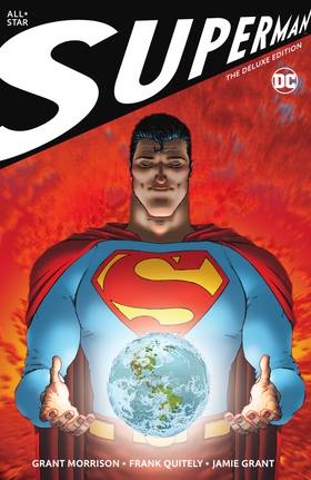 All-Star Superman: All Star Superman: The Deluxe Edition