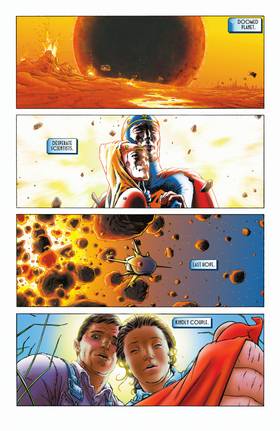 Read All-Star Superman  1 Page 10 in English