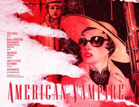Read American Vampire  3 Page 3 in English