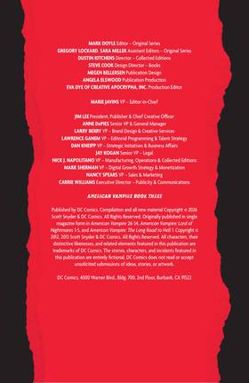 Read American Vampire  3 Page 4 in English