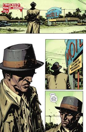 Read American Vampire  3 Page 7 in English