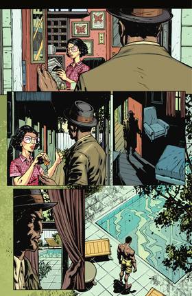 Read American Vampire  3 Page 8 in English