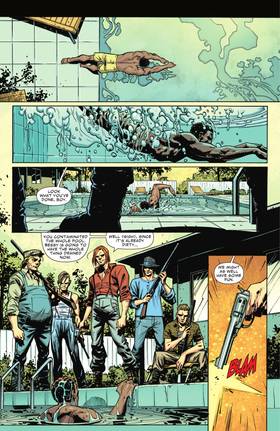 Read American Vampire  3 Page 9 in English