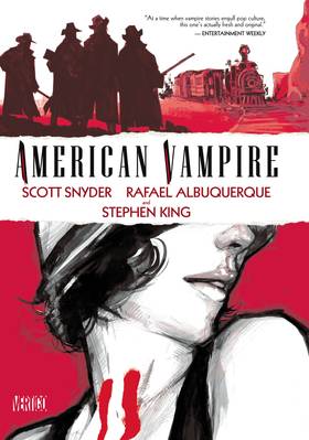 Read American Vampire  1 Page 1 in English