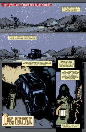 Read American Vampire  3 Page 8 in English