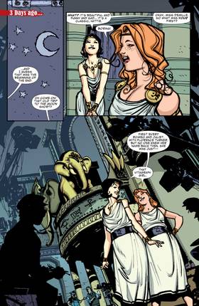 Read American Vampire  3 Page 10 in English