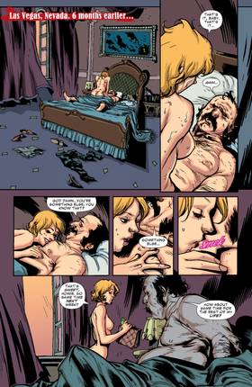 Read American Vampire  4 Page 9 in English