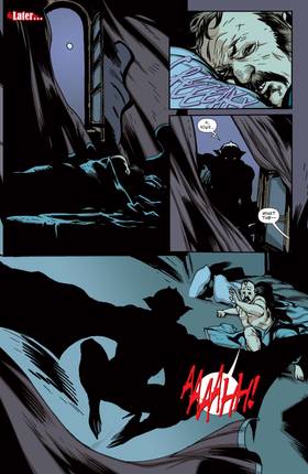 Read American Vampire  4 Page 10 in English