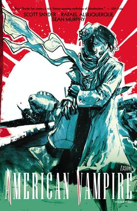 Read American Vampire  3 Page 1 in English