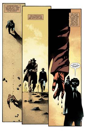 Read American Vampire  5 Page 7 in English