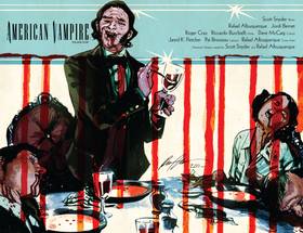 Read American Vampire  6 Page 3 in English