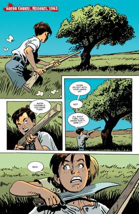 Read American Vampire  6 Page 7 in English