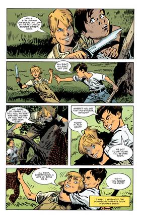 Read American Vampire  6 Page 8 in English