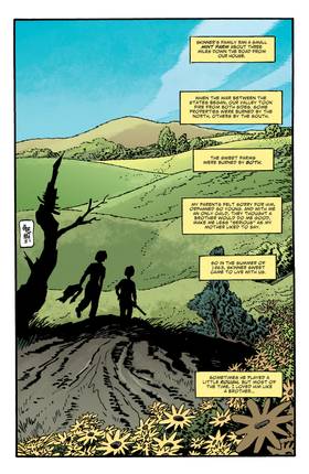 Read American Vampire  6 Page 9 in English