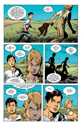 Read American Vampire  6 Page 10 in English