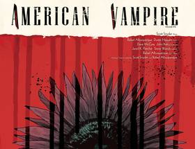 Read American Vampire  7 Page 3 in English
