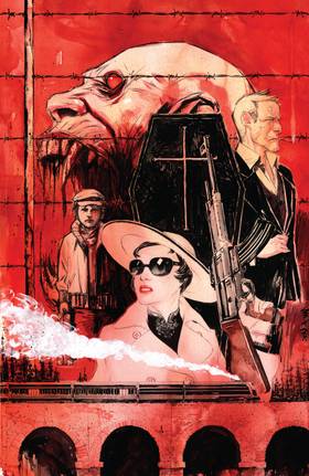 Read American Vampire  7 Page 5 in English