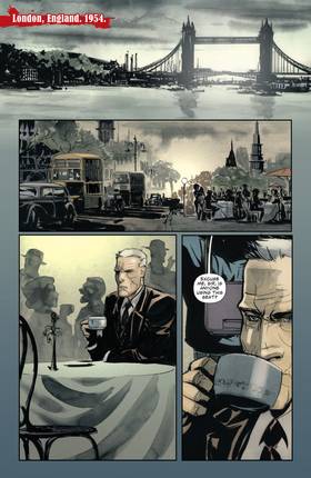 Read American Vampire  7 Page 7 in English