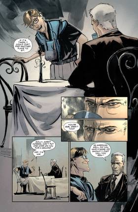 Read American Vampire  7 Page 8 in English
