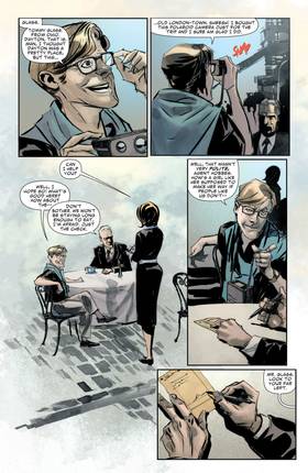 Read American Vampire  7 Page 9 in English