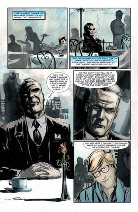Read American Vampire  7 Page 10 in English