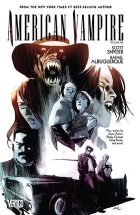 Read American Vampire  6 Page 1 in English