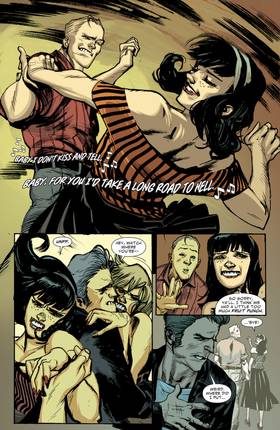 Read American Vampire  8 Page 8 in English