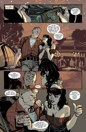 Read American Vampire  8 Page 9 in English