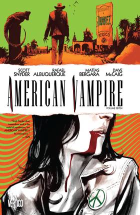 Read American Vampire  7 Page 1 in English