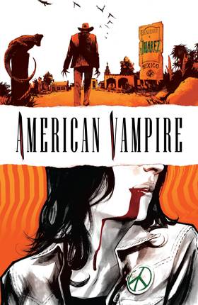 Read American Vampire  9 Page 5 in English