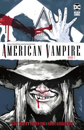 Read American Vampire  1 Page 1 in English