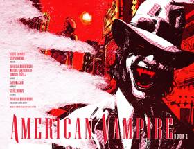 Read American Vampire  1 Page 3 in English