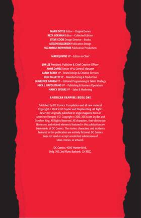 Read American Vampire  1 Page 4 in English