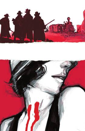 Read American Vampire  1 Page 5 in English
