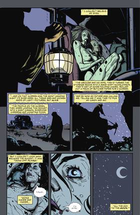 Read American Vampire  1 Page 8 in English