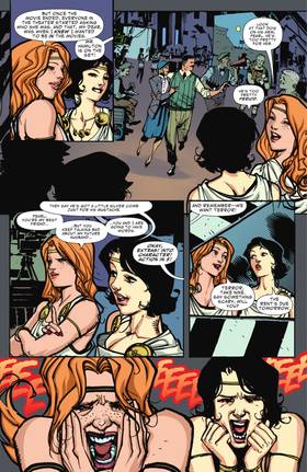 Read American Vampire  1 Page 10 in English