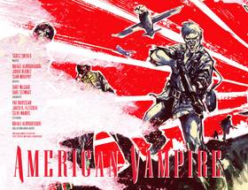 Read American Vampire  2 Page 3 in English