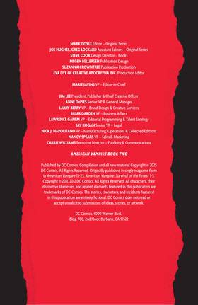 Read American Vampire  2 Page 4 in English