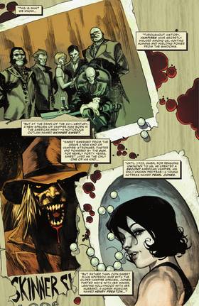 Read American Vampire  2 Page 6 in English