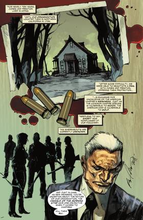 Read American Vampire  2 Page 7 in English