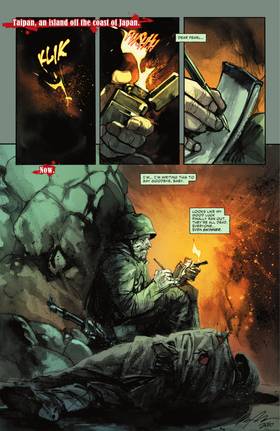Read American Vampire  2 Page 8 in English