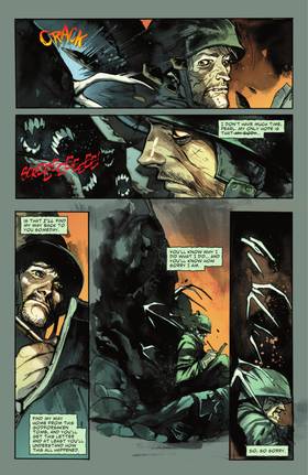Read American Vampire  2 Page 9 in English