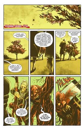 Read American Vampire 1976 (2020-)  1 Page 10 in English