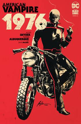 Read American Vampire 1976 (2020-)  2 Page 1 in English