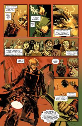 Read American Vampire 1976 (2020-)  2 Page 4 in English