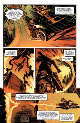 Read American Vampire 1976 (2020-)  2 Page 6 in English