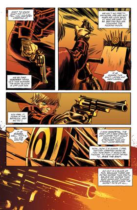 Read American Vampire 1976 (2020-)  2 Page 7 in English