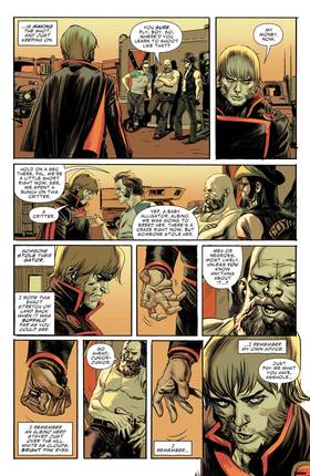Read American Vampire 1976 (2020-)  2 Page 8 in English