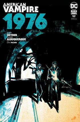 Read American Vampire 1976 (2020-)  3 Page 1 in English