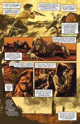 Read American Vampire 1976 (2020-)  3 Page 4 in English